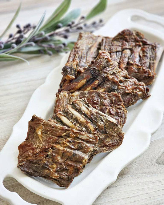 Wild Boar Rib Racks