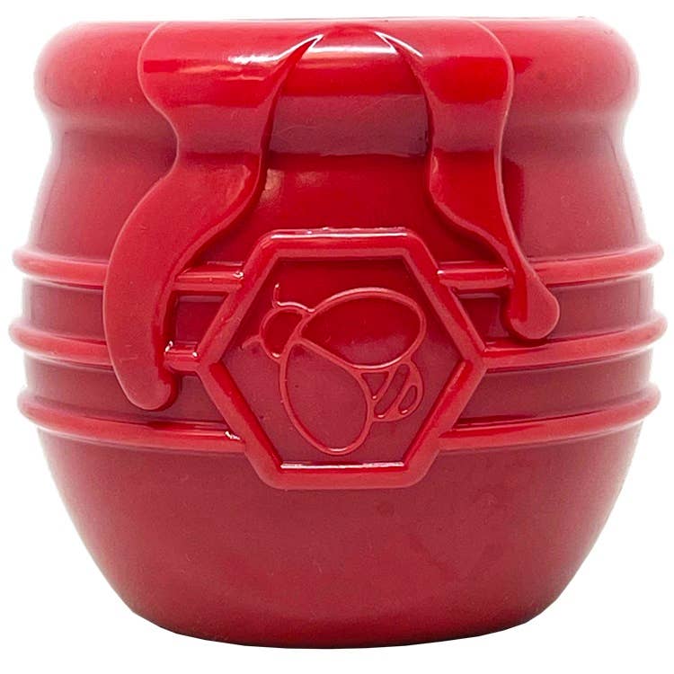 Large Honey Pot Treat Dispenser