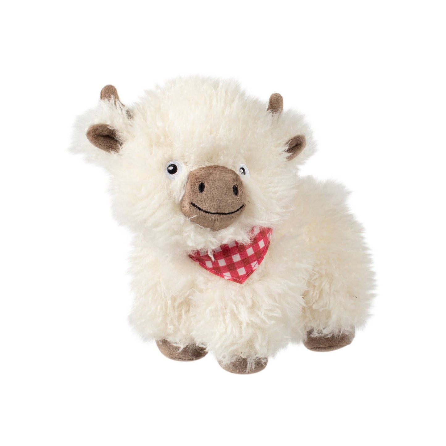 HAIR TODAY CUDDLE TOMORROW PLUSH DOG TOY