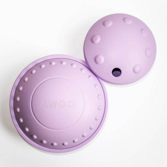 Flying Saucer Silicone Puzzle Toy