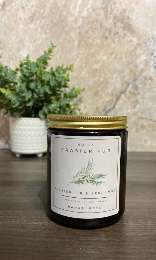 Frasier Fur Soy Candle