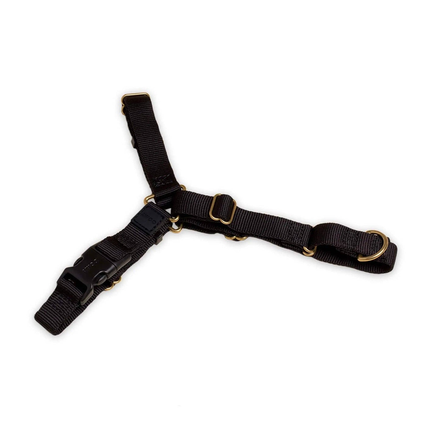Roam Harness: BLACK / Large