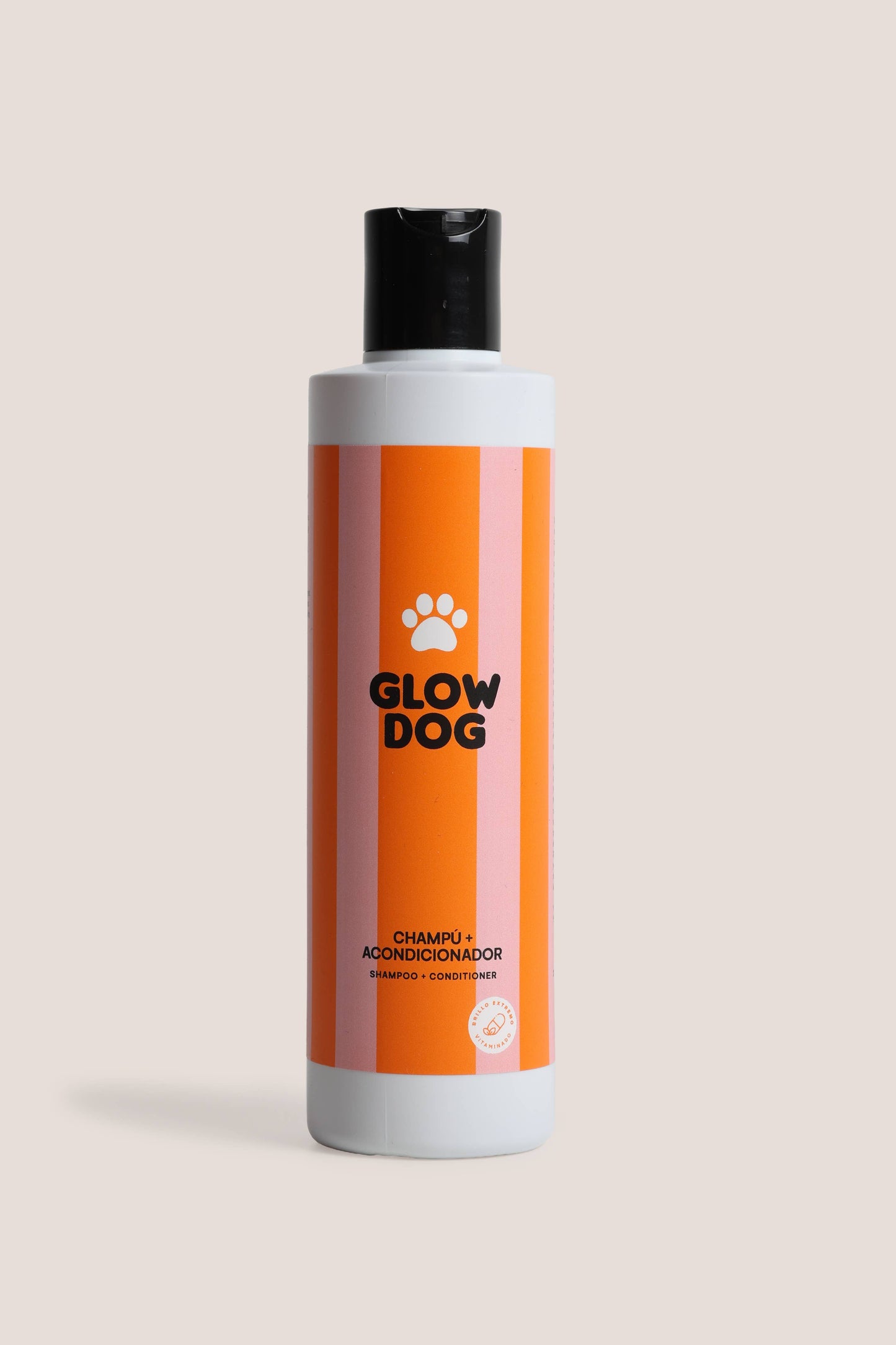 Glow Dog – 2-in-1 Vitamin Shampoo & Conditioner for Dogs