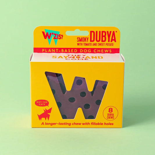 Smoky Dubya Chew