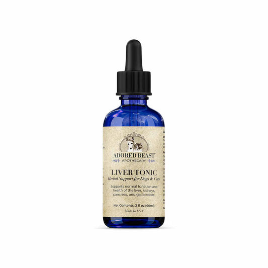 Liver Tonic - Support & Detoxifier