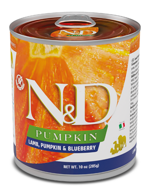Farmina Lamb, Pumpkin, & Blueberry Dog Wet Food - 10 oz