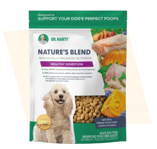 Dr. Marty's Nature's Blend Healthy Digestion Freeze 16oz