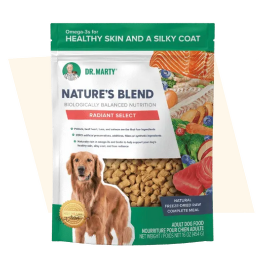 Dr. Marty's Nature's Blend Radiant Select 16oz