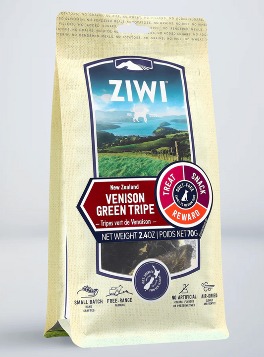 Venison Green Tripe