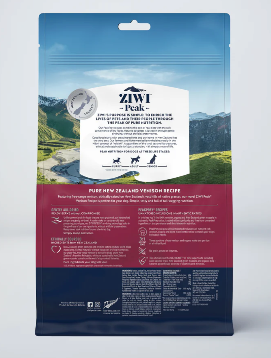 Venison Air-Dried Recipe