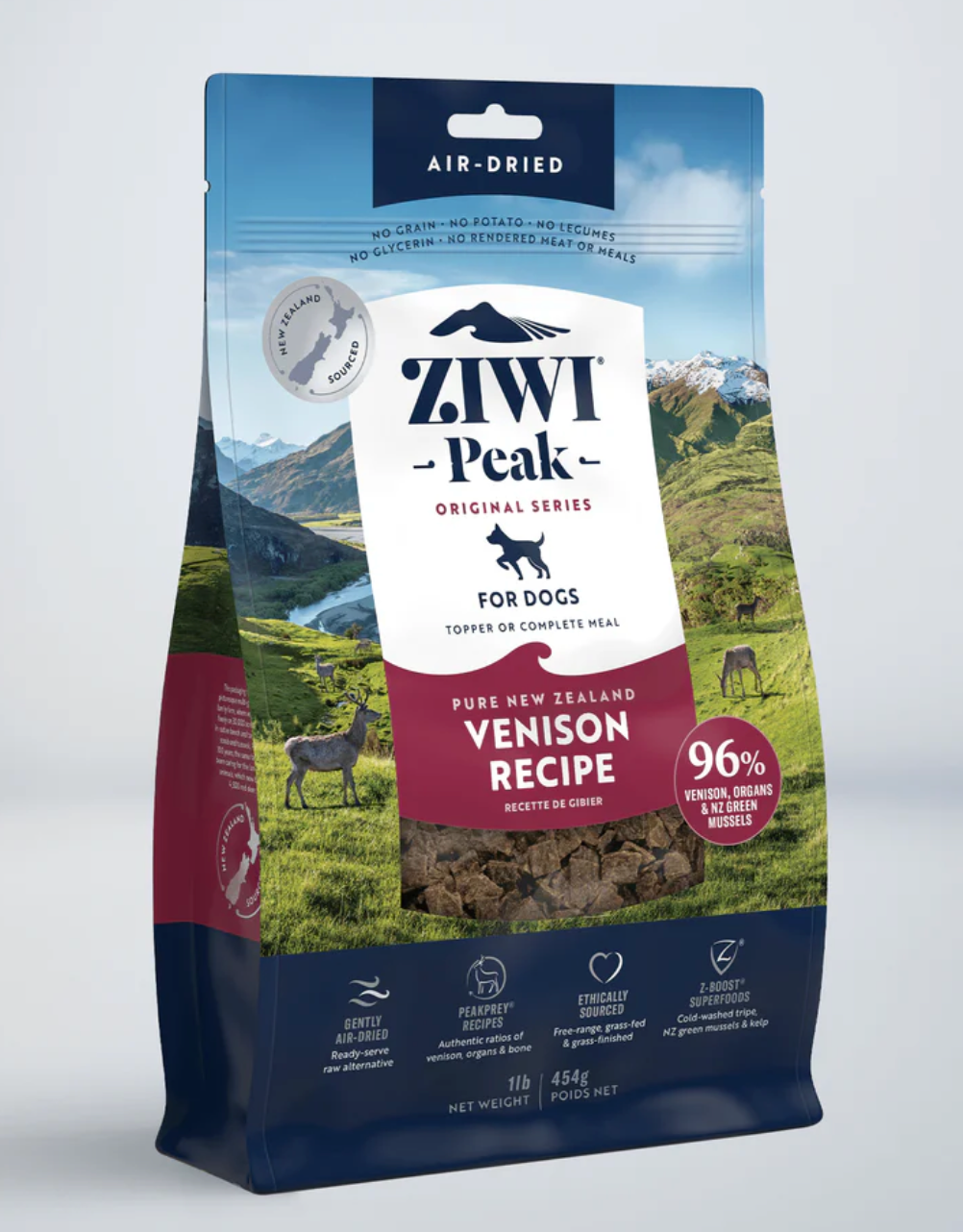 Venison Air-Dried Recipe