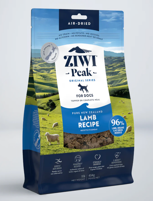 Lamb Air-Dried Recipe