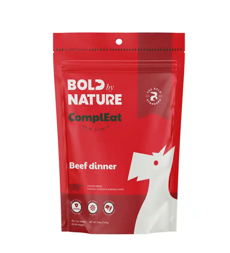 ComplEat Raw Bowls for Dogs - Beef