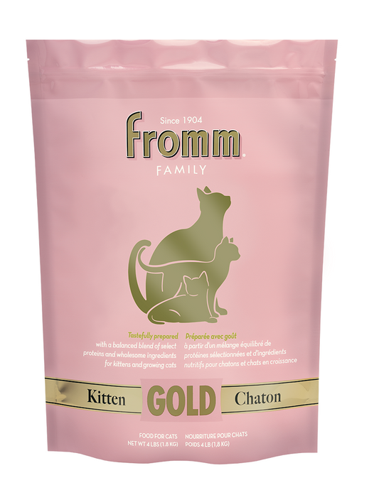 Fromm Kitten Gold Dry Cat Food