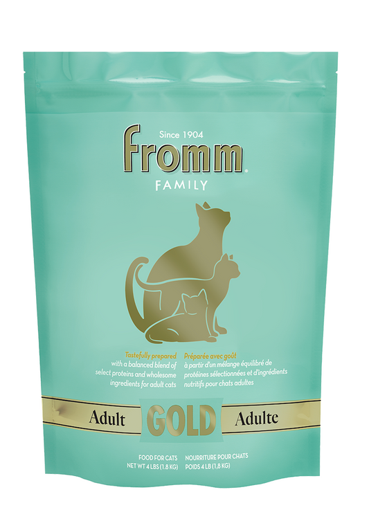 Fromm Adult Gold Dry Cat Food