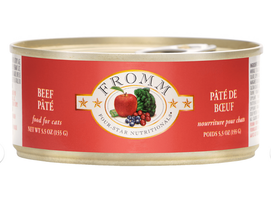 Fromm Beef Pâté Cat Food