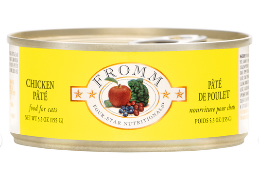 Fromm Chicken Pâté Cat Food