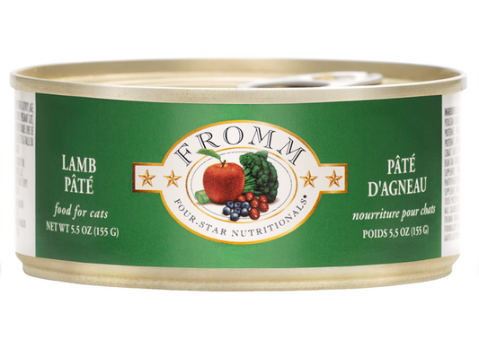 Fromm Lamb Pâté Cat Food