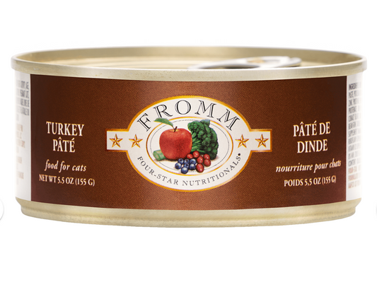 Fromm Turkey Pâté Cat Food
