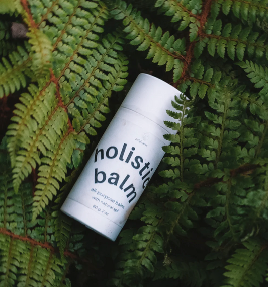 Holistic Balm - Organic & all-purpose balm for paws + skin