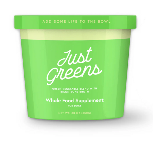 Just Greens Frozen Vegetable Blend 30oz