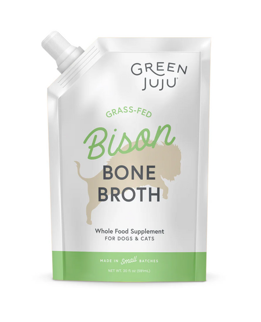 Bison Bone Broth 20oz