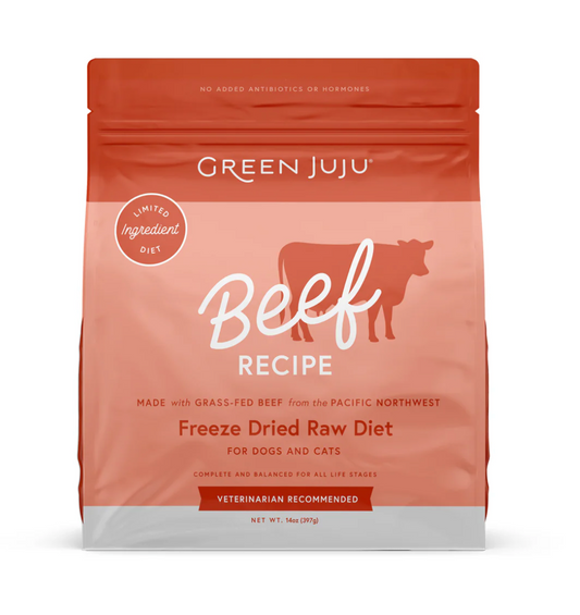 Freeze Dried Beef Recipe 14oz