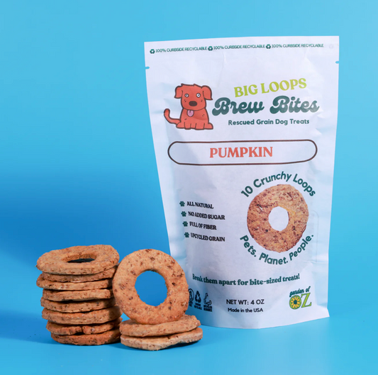 Brew Bites Pumpkin Butter Big Loops