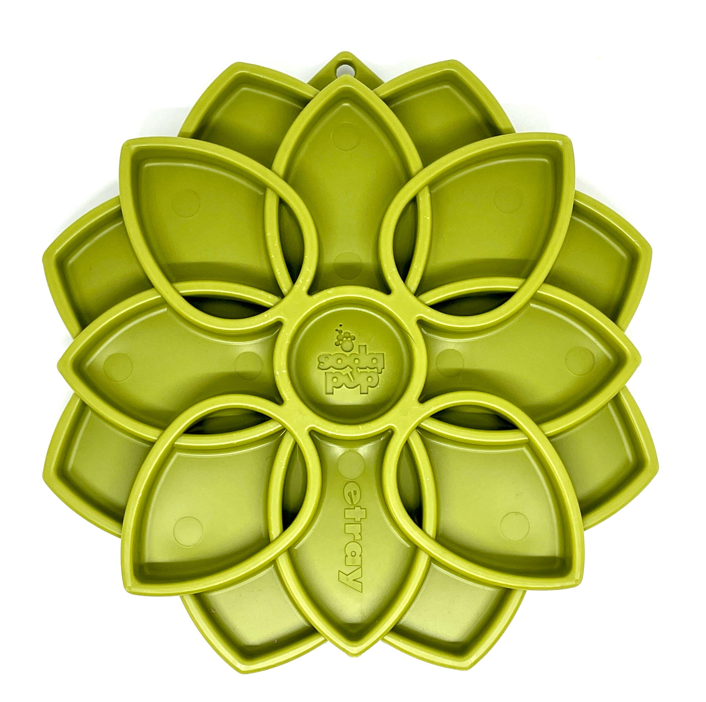 Mandala Enrichment Tray