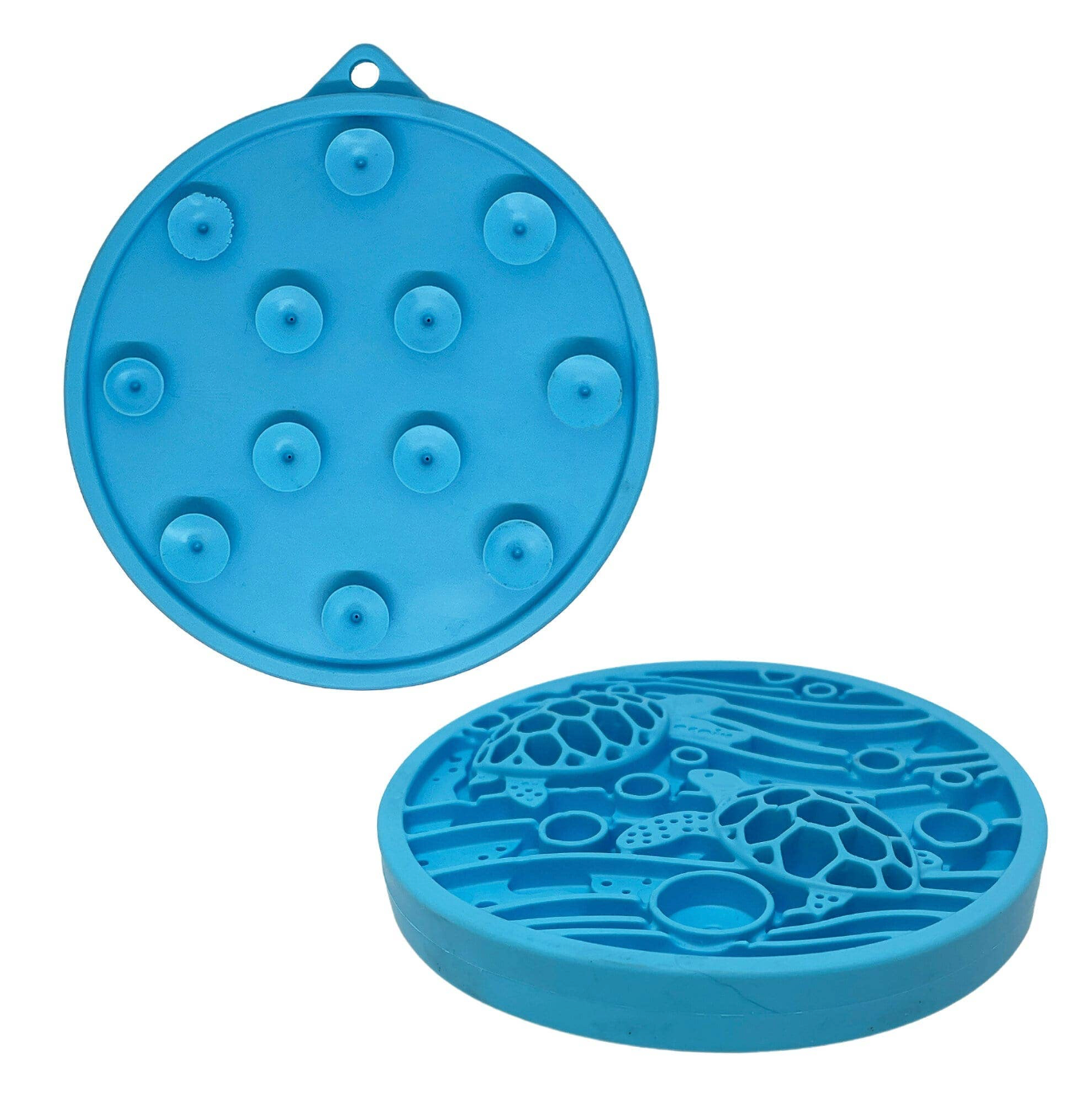Turtle Small Durable Enrichment Coin Mat