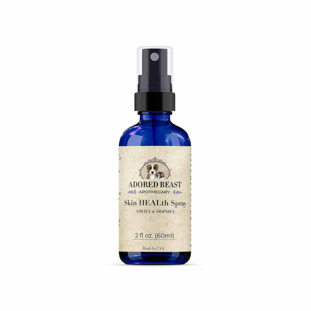 Skin HEALth Spray