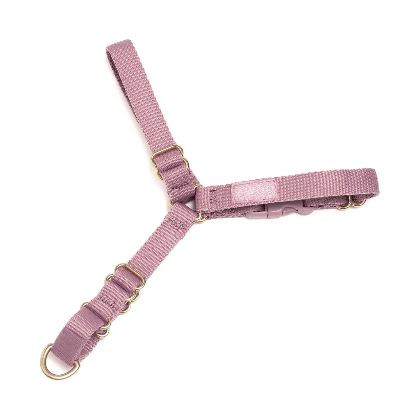 Roam Harness: BLACK / Large