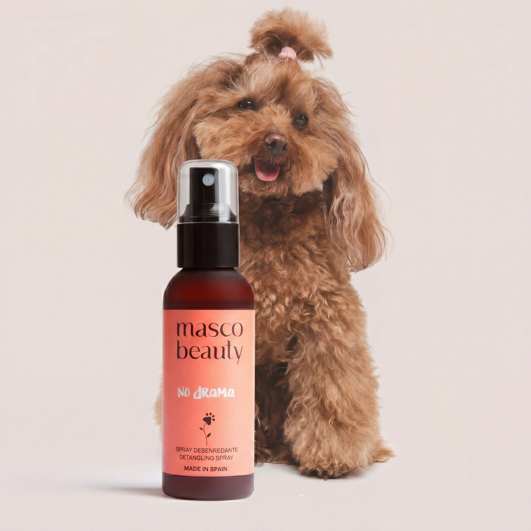 “No Drama” Detangling Spray for dogs