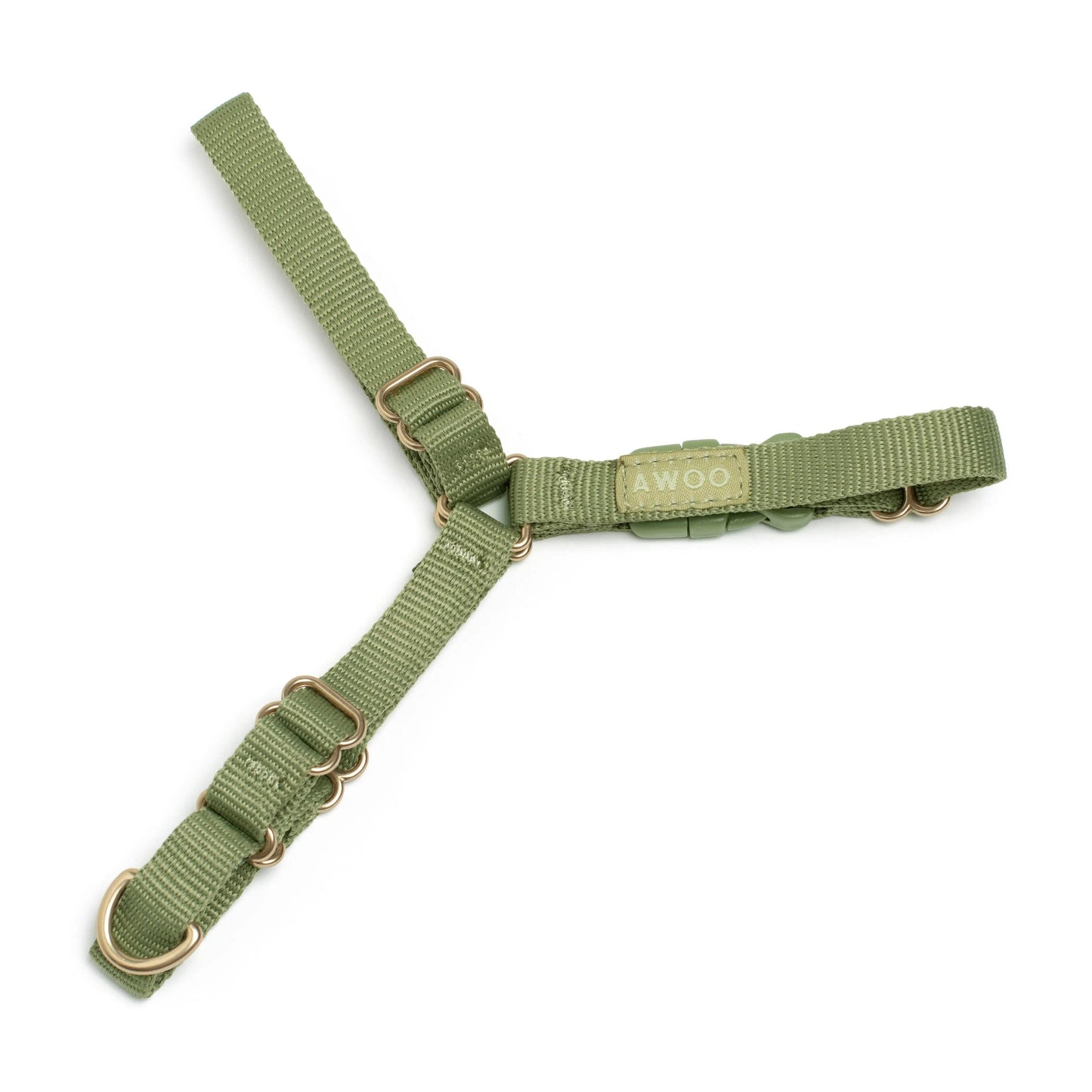 Roam Harness: BLACK / Large