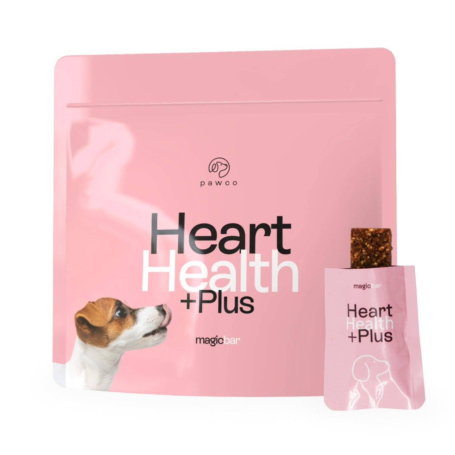 Magic Bar – Heart Health – 8-Pack