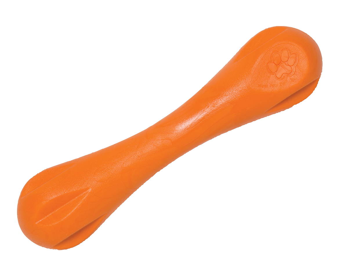 Hurley® Dog Toy for Chew, and Fetch: Granny Smith / S