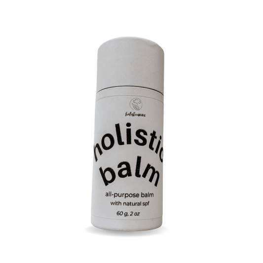 Organic & All-Purpose Balm for Paws + Skin