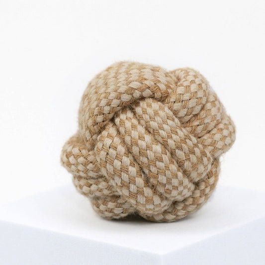 Hemp Rope Ball