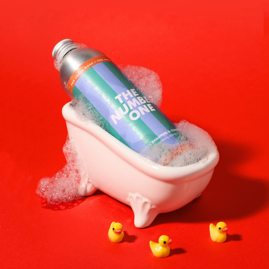 The Number One Shampoo+Conditioner Hypoallergenic For Dogs