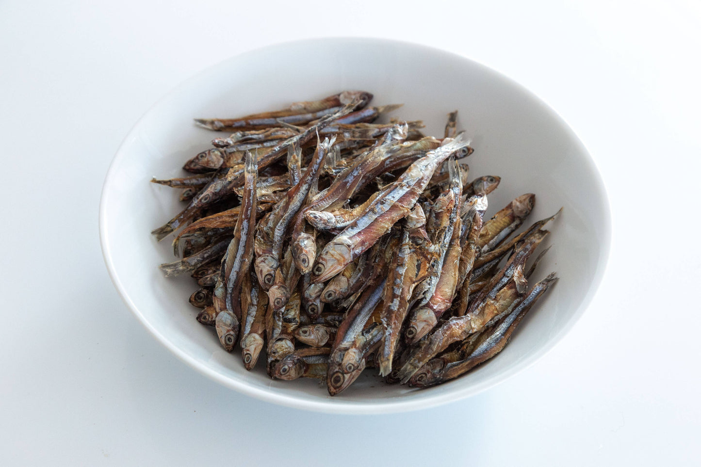 Dehydrated Anchovies: 3 oz