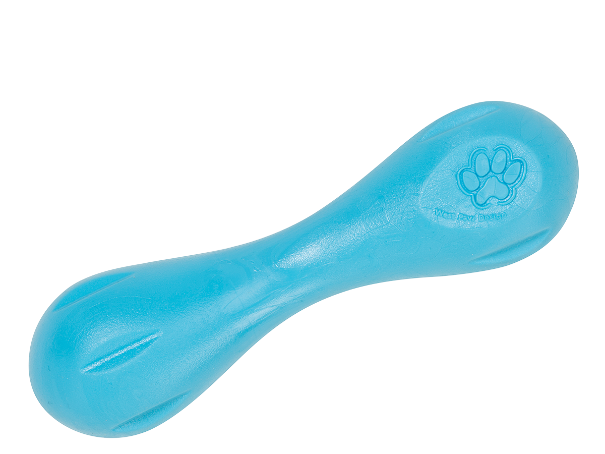 Hurley® Dog Toy for Chew, and Fetch: Granny Smith / S