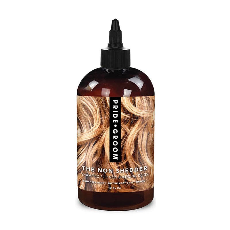 THE NON SHEDDER Shampoo, 12oz