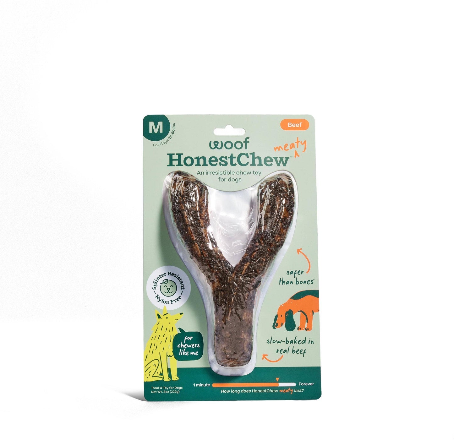 HonestChew Meaty: Y-Gnawt