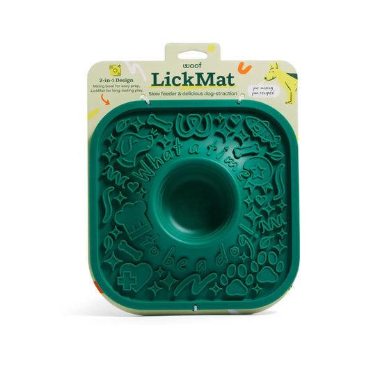 Woof LickMat