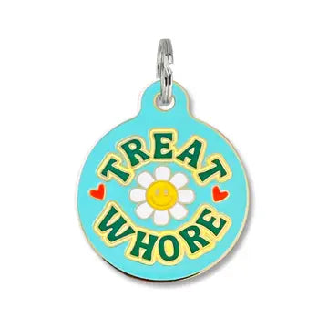 Treat Whore Tag