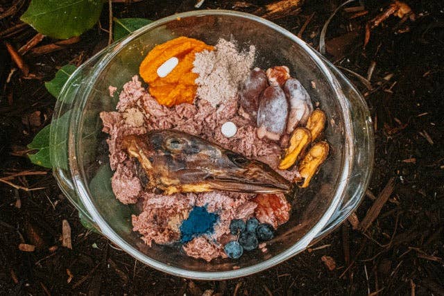 Dehydrated Duck Heads: 3-pack