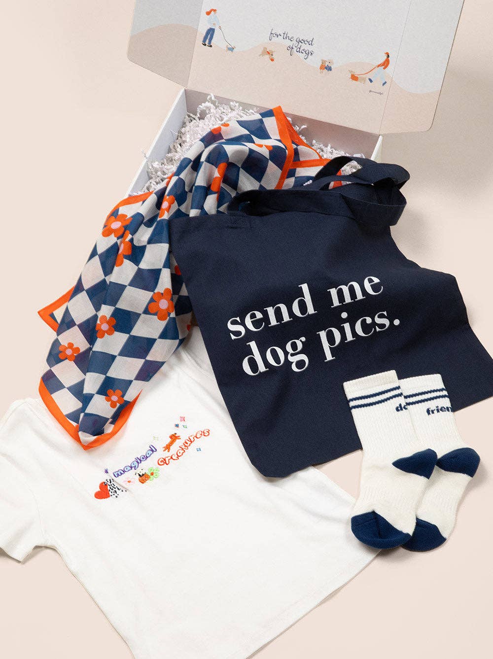 Dog Friendly Socks