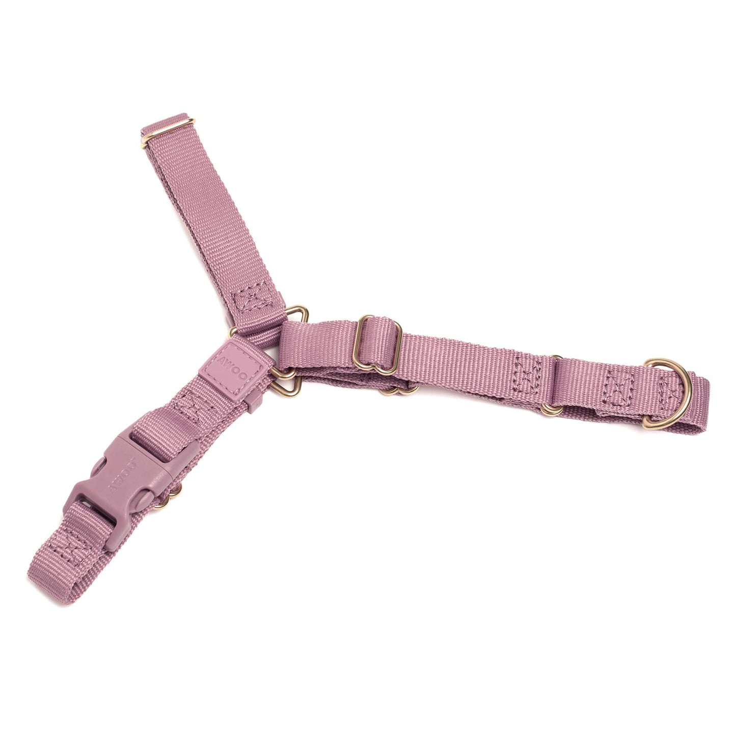 Roam Harness: BLACK / Large