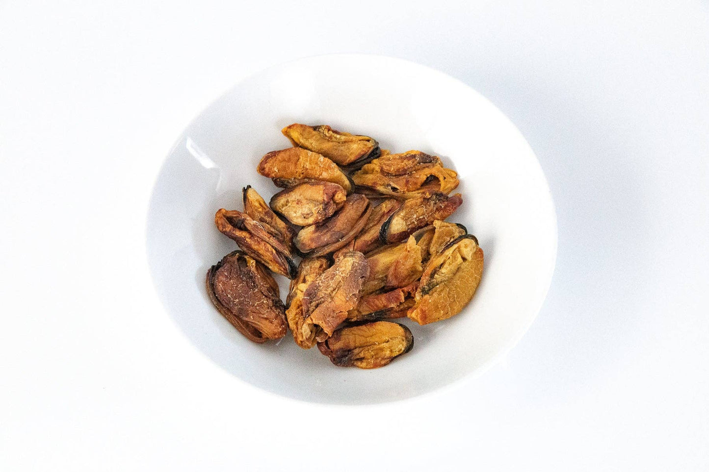 Dehydrated Blue Mussels: 3 oz