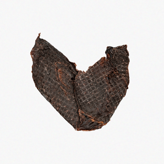 Dehydrated Beef Hearts: 5 oz